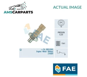 OIL PRESSURE SENSOR SWITCH 12437 FAE NEW OE REPLACEMENT - Picture 1 of 5