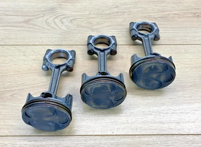 Pistones del árbol de cigüeñal Yamaha VX Cruiser Sport V1 1100 2005-2015 con barras de conexión Foto 1 de 4