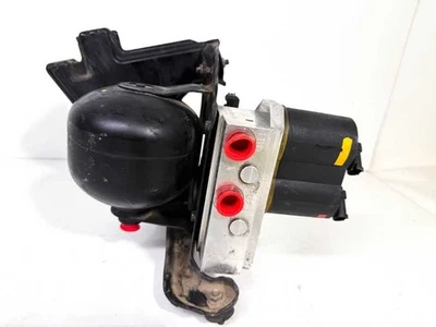 03-06 Bloque de válvula de suspensión hidráulica delantera Mercedes R230 SL55 SL600 ABC  Foto 1 de 4