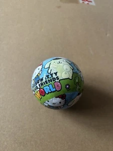 Hello Kitty And Friends World Surprise Mystery Ball New - Picture 1 of 1