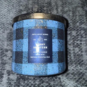 Bath & Body Works Beerenschorle 3-Docht 14,5 Oz. Kerze - Bild 1 von 2