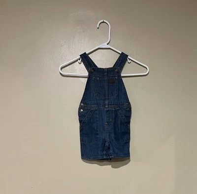 Pantalones cortos Lee para niños pequeños mezcla de algodón denim talla 2T Foto 1 de 4