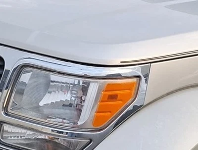 2007-2011 Dodge Nitro Driver LH Headlight Lamp OEM LKQ - Изображение 1 из 4