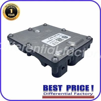 Rear Differential Control Unit Fit VW Tiguan Audi A1 Q3 RSQ3 Quattro  0AY907554J - Image 1 of 4