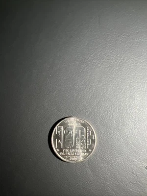 HOPE 25 Cent Coin 2024 - Image 1 of 4