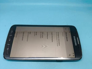Samsung Galaxy S4 active GT-19295 Unlocked Mobile Phone - Picture 1 of 4