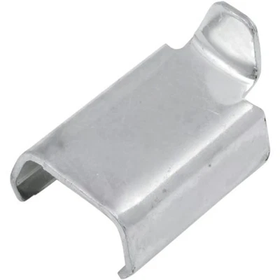 Kimpex Track Clips with Guide for Kimpex Tracks - Zinc - 1 1/2in. x 5 - Image 1 of 4