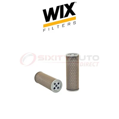WIX Fuel Filter for 1998 Ford L9522 10.3L L6 - Gas Filtration System xi Foto 1 de 4
