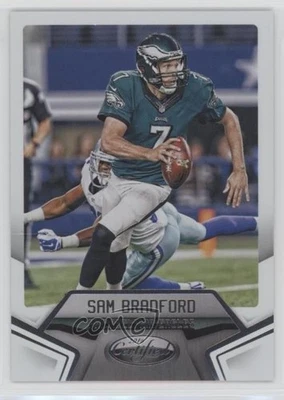 2016 Certified Mirror /499 Sam Bradford #19 - Image 1 of 2