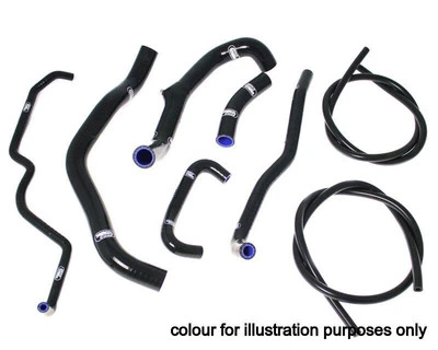 Mangueras de rueda Samco AZUL aptas para Triumph Street Triple 675 675R 2008-2012 Foto 1 de 4