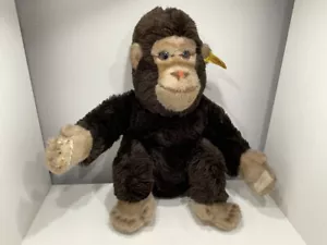Steiff Animal 5450/27 Monkey 27 Cm. Excellent Condition - Picture 1 of 3
