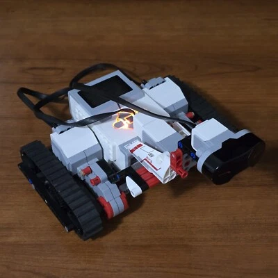 LEGO Mindstorm EV3 Robot Intelligent Brick Large Servo Motors Set - Image 1 of 4