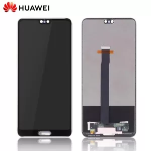 For Huawei P20 Screen Replacement LCD Touch Display Digitizer Black EML-L09 L29 - Picture 1 of 1
