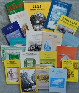 National Parks book medley--19 titles in one lot. Brand new. - Picture 1 of 20