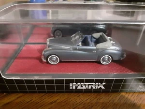 MATRIX 1/43 MERCEDES-BENZ W 187 220 A CABRIOLET 1952 EN BOITE - Foto 1 di 1