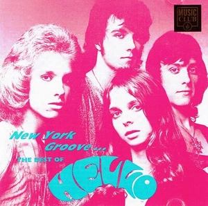 (CD) Hello - New York Groove... The Best Of Hello - Tell Him, Star Studded Sham - Bild 1 von 2