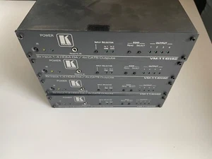 Kramer VM-114H4C 2 Input 1:4 HDMI DA/4x CAT5 Output - Picture 1 of 6