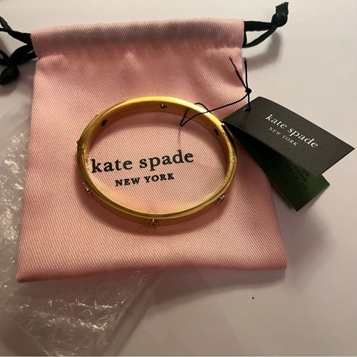 Bracciale Kate Spade nuovo tono oro