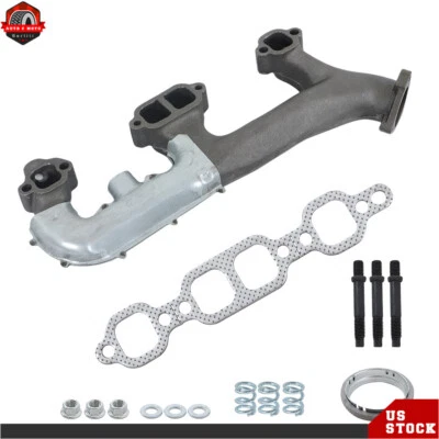 Colector de escape derecho para Chevy Blazer C K 1500 2500 3500 Suburban 5,0/5,7/6,5 L Foto 1 de 4