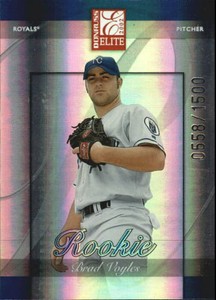2002 Donruss Elite #187 Brad Voyles ROYALS S24652 - NM-MT