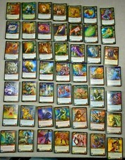 World of Warcraft WoW TCG Dungeon Deck Treasure Foils Choose Card Pull Down 1-60