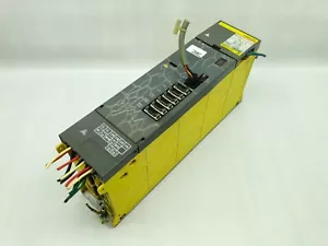 Fanuc A06B-6079-H301 E Servoverstärker-Modul SN:4017 KOSTENLOSER VERSAND 30 TAGE GARANTIE - Bild 1 von 12