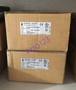 DVS58N-011AGR0BN-0013 Pepperl+Fuchs Encoder Brand New DHL/FedEx - Picture 1 of 5