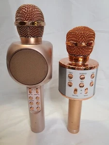 Mikrofony bezprzewodowe do karaoke - Zdjęcie 1 z 7