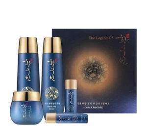 Korea cosmetic The legend of Empress Royal jelly 3pcs set + Gift K-BEAUTY - Picture 1 of 1