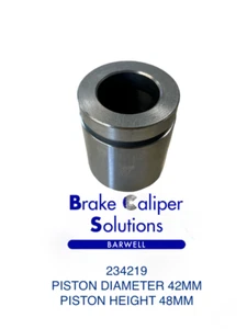 for BMW X3 E83 2004 on Rear Brake Caliper Piston BCP4219 - Picture 1 of 1