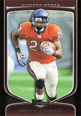 2009 Topps Bowman Football #39 Matt Forte - Image 1 of 3