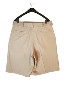 Nike Men's Shorts Golf Beige Fit Dry Size 36 Inseam 10 inches. - Picture 1 of 8