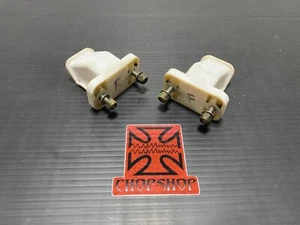 1999 99 YAMAHA WAVERUNNER XL760 FRONT SEAT MOUNT BRACKET BRACKETS SET PAIR - Bild 1 von 5