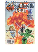 FANTASTIC FOUR 43   ( VOL 3 1998 ) - HUGE RANGE OF MARVEL COMICS IN STOCK