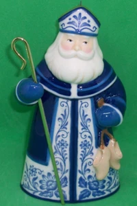 Hallmark 2012 Netherlands - Santas from Around the World - KOC - SE - NIB - Picture 1 of 17