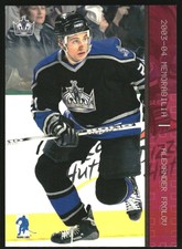 2003-04 BAP Memorabilia Ruby #6 Alexander Frolov /200
