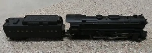 LIONEL #2055 4-6-4 LOCOMOTIVE WITH 6026W TENDER - 1953-55 - NO BOX - Picture 1 of 15