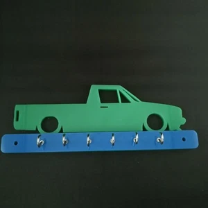 Caddy Schlüsselhaken (Van Pickup Ring Merchandise Geschenk Halter Schlüsselanhänger) - Bild 1 von 12