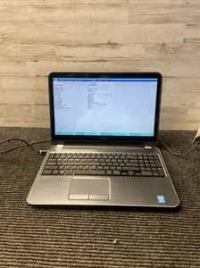 *PARTS* Dell Inspiron 5537 15.6" i7-4500U 1.80GHz 8GB RAM Laptop No HDD/OS - Picture 1 of 16
