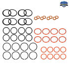 8 Set Diesel Fuel Injector O-Ring Seals For 1996-2003 Ford E/F Powerstroke 7.3L