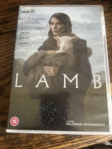 Lamb (DVD, 2022) - Imagen 1 de 2