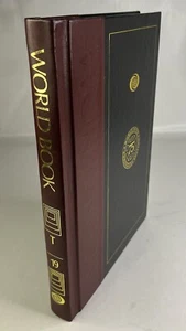 Vintage 1992 World Book Encyclopedia 75th Anniversary Edition Volume T #19 - Imagen 1 de 7