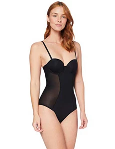 Iris & Lilly Body Medium Ständer mit Bügel und Polsterung Damen schwarz (32B) - Bild 1 von 1