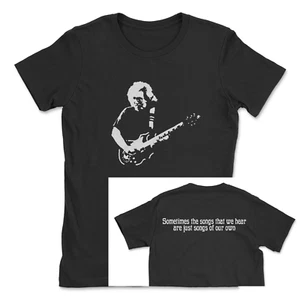 ZJ Designs Grateful Dead Eyes of The World Jerry Garcia T-Shirt Shakedown Street - Picture 1 of 18