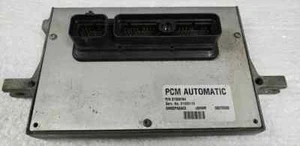 00 01 02 Saturn S Series AT Programmed Engine Computer 21024986 21025110 PCM ECM - Picture 1 of 1
