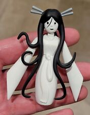 Cucos Yurei Japanese Ghost Woman Mini Sofubi Kidrobot Vinyl Figure Obake Yokai