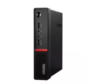 Lenovo ThinkCentre M715q MT PC 3.0 GHz AMD Pro A6-8570E 4GB 32GB LeTOS v2 *READ* - Picture 1 of 9