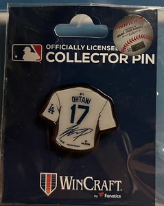 2024 SHOHEI OHTANI #17 MLB COLLECTOR PIN 50/50 CLUB ! LOS ANGELES L.A. DODGERS - Picture 1 of 1