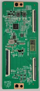 Placa T-Con M02, TV55A0-ZC26-01(B) para Onn 100012586 - Imagen 1 de 2