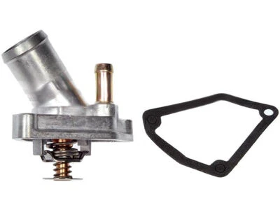 Conjunto de carcasa de termostato de refrigerante de motor para Infiniti M35 Dorman 24585FKHV Foto 1 de 2